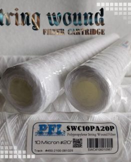 cartridge filter benang pp string wound