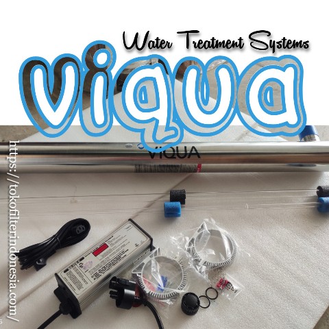 viqua uv vp series High Flow Ultraviolet System Indonesia