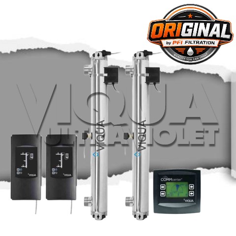VIQUA UV Water Treatment System Indonesia