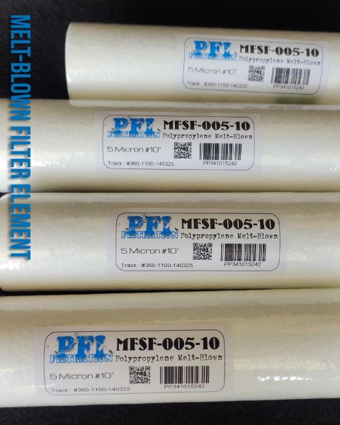 mfsf element filter cartridge meltblown