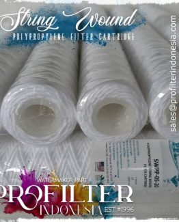 SWPP Filter Cartridge String Wound