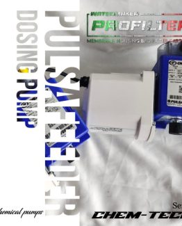 Pulsafeeder Chem-Tech Series Indonesia | Distributor Solenoid Chemical Metering Pump