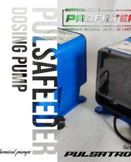 Pulsafeeder PulsaTron Series Indonesia | Electronic Metering Dosing Pump