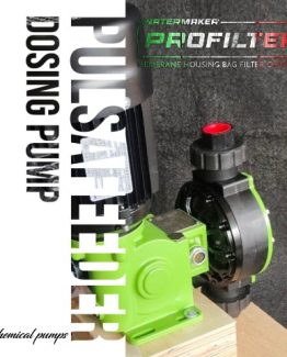 Pulsafeeder Dosing Pump Indonesia | Distributor Chemical Metering Pump