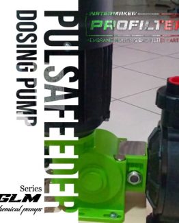 Pulsafeeder GLM Series Indonesia | Distributor Mechanical Diaphragm Dosing Pump