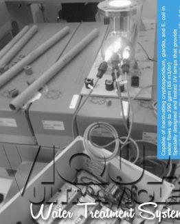 viqua uv shf shfm system